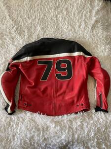 Мотокуртка кожаная IXS