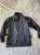 Moto jacket leather IXS black protection