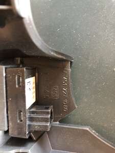 Поручень праворуч Smart 451 A4517271080