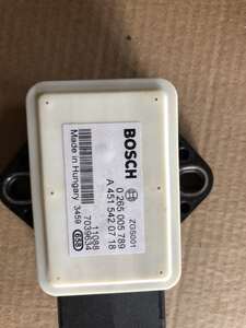 Датчик швидкості Smart 451 A4515420718