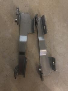 Крепеж под навигацию Smart 451 555550992800.900