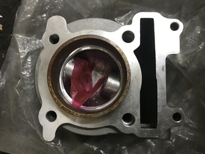 Циліндр для скутера GY6 125