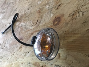 Повороты повторители для скутера QJ Mars Hussar