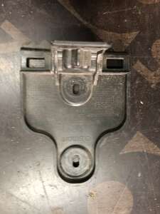 Trim left Smart 451 A4516260142