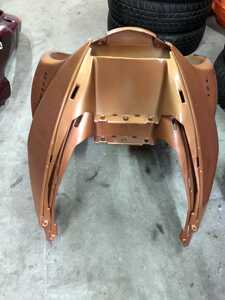 Подклювник для скутера Viper Storm