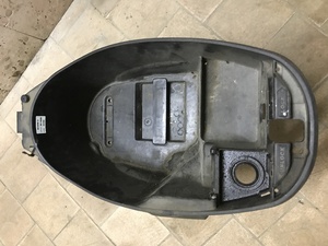 Багажник сидіння NH 100W-II для мопеда