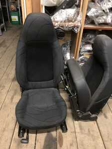  Сидіння крісла Smart Fortwo 451