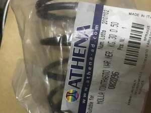 Пружина зчеплення для скутера 082096 Athena