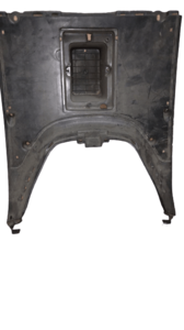 Пол для скутера