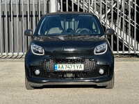 Smart Fortwo 453 EQ 12/2021 чорний 