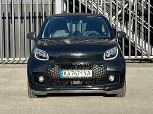 Smart Fortwo 453 EQ 12/2021 черный