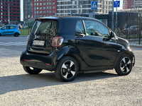 Smart Fortwo 453 EQ 12/2021 чорний 