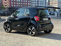 Smart Fortwo 453 EQ 12/2021 чорний 