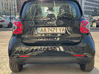 Smart Fortwo 453 EQ 12/2021 чорний 