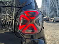 Smart Fortwo 453 EQ 12/2021 чорний 