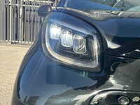 Smart Fortwo 453 EQ 12/2021 чорний 