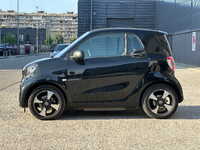 Smart Fortwo 453 EQ 12/2021 чорний 