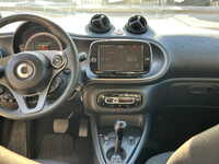 Smart Fortwo 453 EQ 12/2021 чорний 