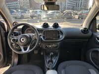 Smart Fortwo 453 EQ 12/2021 чорний 