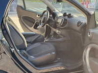 Smart Fortwo 453 EQ 12/2021 чорний 