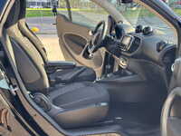 Smart Fortwo 453 EQ 12/2021 чорний 