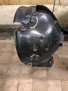 Підкрилок передній правий Smart 453 A4536907300 б.у.