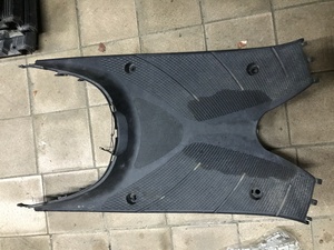 Пол полик для скутера Yamaha ZII