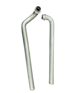 Трубка радиатор печки Smart 451