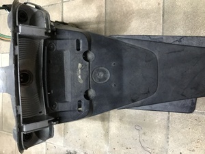 Бризковик для скутера Honda Dio AF 18