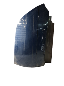 Филенка накладка правая темно синяя Smart 450 Cabrio б.у.