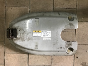 Крышка сидения Suzuki Verde