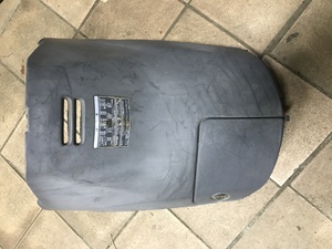 Plastic under seat central for scooter Honda Lead