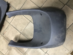 Подклювник Suzuki Lets