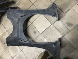 Подклювник для скутера Suzuki Sepia ZZ 48137-25EO