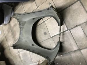 Подклювник Honda Fit