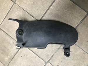 Брызговик для скутера Honda Dio AF35 80100-GBL-0000
