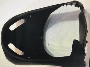 Подклювник для скутера Honda Dio AF18 новый