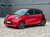 Smart Forfour 453 EQ 03/2021 красно-чорный