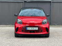 Smart Forfour 453 EQ 03/2021 красно-чорный