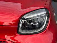 Smart Forfour 453 EQ 03/2021 красно-чорный