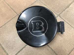 Крышка заправочного люка топливного бака в сборе Brabus Smart 451 б.у