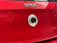 Smart Forfour 453 EQ 03/2021 красно-чорный