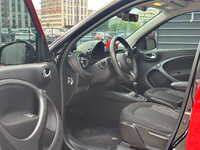 Smart Forfour 453 EQ 03/2021 красно-чорный