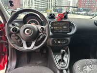 Smart Forfour 453 EQ 03/2021 красно-чорный