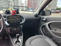 Smart Forfour 453 EQ 03/2021 красно-чорный