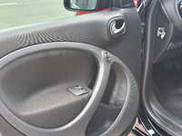Smart Forfour 453 EQ 03/2021 красно-чорный