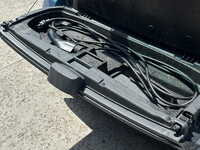Smart Fortwo 451 Electric Drive 09/2013 сине-черный