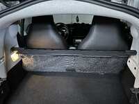 Шторка полка в багажник Smart 453 A4538105500 бу