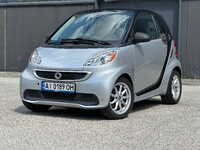 Smart Fortwo 451 Electric Drive 06/2015 серо-черный