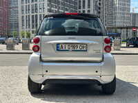 Smart Fortwo 451 Electric Drive 06/2015 серо-черный